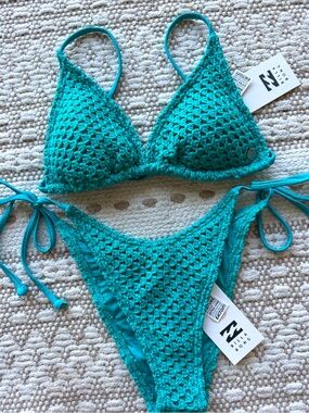 🔥🔥BILLABONG - UNRELEASED TWISTED TIDES  DIPPIN TALL SLIDE TRIANGLE DIPPIN SET🔥🔥
